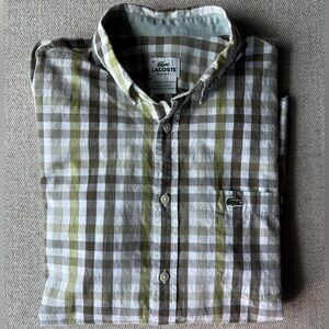 Lacoste Long Sleeve - Medium (size 40)